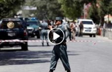 ویدیو/ لت و کوب وحشیانه یک طفل از سوی پولیس کابل