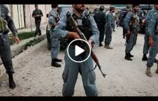 ویدیو/ لت و کوب مردم توسط پولیس مزارشریف
