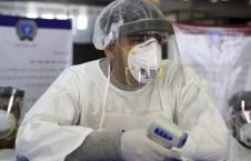 ابتلای دهها تن از کارمندان صحی هرات به ویروس کرونا