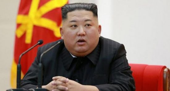 کیم جونگ اون 1 550x295 - مرگ رهبر کوریای شمالی تکذیب شد