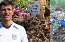 جوهر توکتاش 226x145 - فوتبالیست ترکیه‌ای فرزندش را به‌خاطر ابتلا به کرونا کُشت!