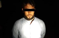 داعشی کنر 1 226x145 - تصاویر/ عضو مهم شبکه استخباراتی گروه داعش در کنر دستگیر شد