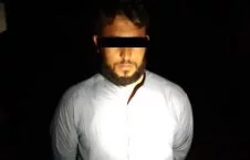 تصاویر/ عضو مهم شبکه استخباراتی گروه داعش در کنر دستگیر شد