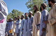 زندانیان طالبان 6 226x145 - انتقاد طالبان از سنگ اندازی ایالات متحده در روند آزادی زندانیان این گروه