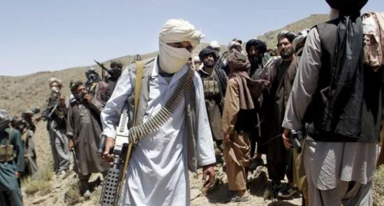 جهاد بین الافغانی میراث خارجی ها در افغانستان