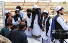 طالبان از زندان پلچرخی 2 226x145 - پیام عباس ستانکزی درباره زمان آزادی ۷ هزار زندانی دیگر طالبان