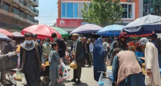 گزارش اداره احصائیه طالبان درباره نفوس تقریبی افغانستان