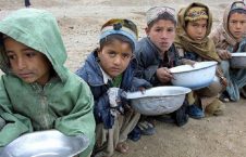 فقر. 226x145 - خطر سوء تغذیه در کمین ملیون ها طفل افغان