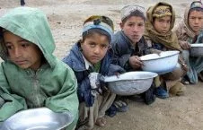 خطر سوء تغذیه در کمین ملیون ها طفل افغان