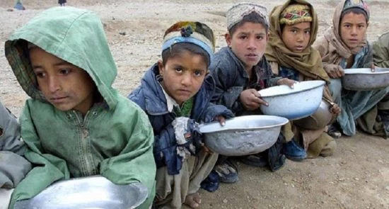گزارش سیگار از وضعیت تکان دهنده قحطی و گرسنگی در افغانستان