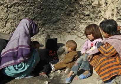 فقر - سازمان ملل: ۱۸ ملیون باشنده افغان به کمک نیاز دارند