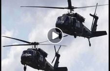 ویدیو تروریست‌ داعش چرخبال خارجی 226x145 - ویدیو/ انتقال شبانه تروریست‌های داعش با چرخبالهای خارجی