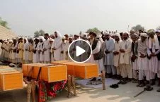ویدیو/ حمله مهاجمان بر یک مسجد در ولایت خوست