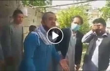 ویدیو/ درد دل خانواده شهید خردسال حادثه تروریستی غرب کابل