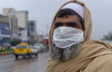 کرونا 1 226x145 - افزایش شمار بیماران کرونایی در افغانستان