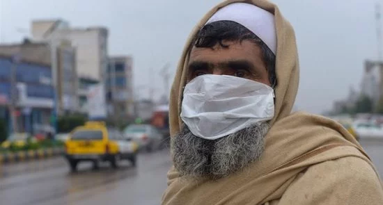 افزایش آمار مبتلایان به کرونا ویروس در افغانستان