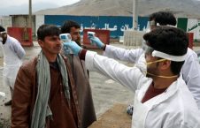 کرونا 226x145 - آخرین آمار کرونا در افغانستان؛ شمار مبتلایان به ۳۷۱۶۲ تن رسید