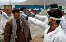 افزایش آمار مبتلایان به کرونا در افغانستان؛ شمار مجموعی بیماران به ۴۰۳۳ تن رسید