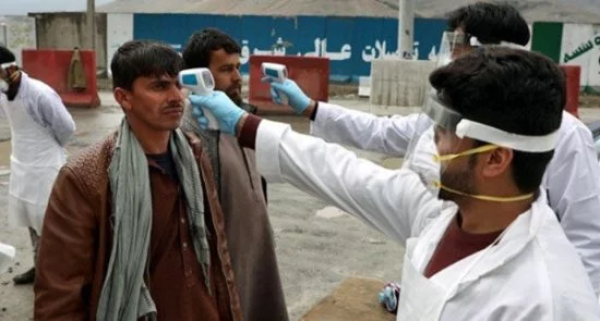 هشدار وزارت صحت عامه از خطر شیوع موج سوم ویروس کرونا در افغانستان