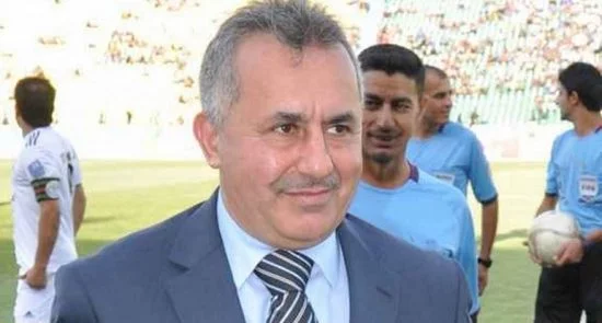 ابتلای رییس فدراسیون فوتبال عراق به ویروس کرونا