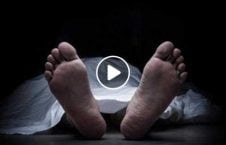 ویدیو جسد جوان کشته دزدان کابل 226x145 - ویدیو/ انتقال جسد جوان کشته شده توسط دزدان مسلح در کابل