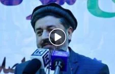 ویدیو/ سخنان مولوی ایاز نیازی درباره برقراری صلح در افغانستان