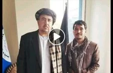 ویدیو/ توزیع واکسین کرونای ساخته شده توسط حکیم الکوزی در کابل