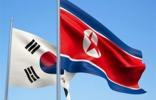 افزایش تنش ها بین کوریای شمالی و جنوبی