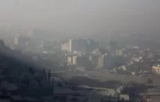 بررسی تدابیر جلوگیری از آلوده گی هوای کابل در جلسه شورای عالی آب، اراضی و توسعه شهری