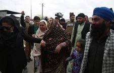 اعطای شهروندی هند به بازمانده گان حمله به عبادتگاه سیک‌ها در کابل