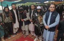 فیض زلاند 3 226x145 - تصاویر/ استاد پوهنتون کابل به طالبان پیوست!