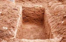 قبر 226x145 - زنده شدن مرد مصری ۴ ماه پس از مراسم خاکسپاری اش!