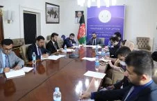 برگزاری نشست سه جانبه معینان وزرای امور خارجه افغانستان، چین و پاکستان
