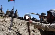ویدیو/ لحظه درگیری بین قوای سرحدی افغانستان و پاکستان