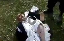 ویدیو شکنجه ریش سفید طالبان 226x145 - ویدیو/ شکنجه ظالمانه یک ریش سفید بی پناه توسط طالبان
