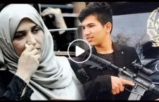 ویدیو/ پیام مادر عقاب تخار برای مقامات امنیتی!