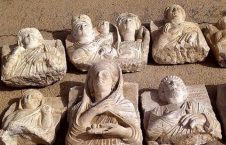 آثار باستانی عراق 226x145 - افزایش نگرانی ها از قاچاق آثار باستانی عراق به امریکا و اروپا