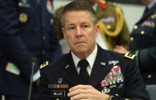 اسکات میلر 226x145 - درخواست جنرال اسکات میلر از طالبان برای کاهش خشونت در افغانستان