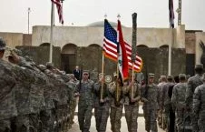 پروگرام امریکا برای حضور مجدد در پایگاه های پیشین خود در افغانستان