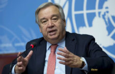 تاکید سرمنشی سازمان ملل بر تداوم ارسال کمک های بشر دوستانه به افغانستان