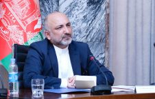 حنیف اتمر 226x145 - تاکید وزیر امور خارجه بر مشروعیت زدایی جنگ طالبان