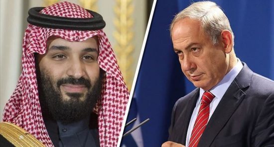اقدام عملی عربستان برای عادی سازی روابط با اسراییل