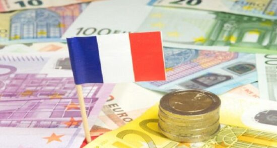 کاهش شدید رشد اقتصادی فرانسه در پی شیوع ویروس کرونا