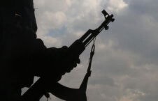 مسلح 226x145 - حمله افراد مسلح بالای یک ورزشکار مبارزات آزاد در کابل
