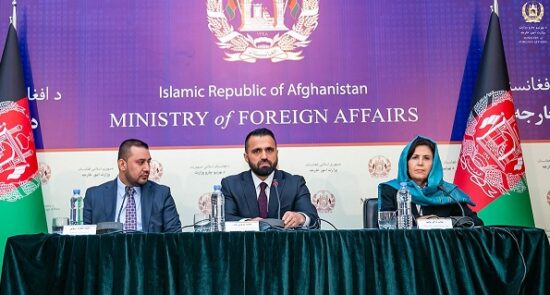 آغاز برنامه توزیع تذکره الکترونیک برای اتباع افغانستان مقیم ایران