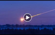 ویدیو حیرت شهاب سنگ آسمان ناروی 226x145 - ویدیو/ لحظه حیرت انگیز عبور شهاب سنگ از آسمان ناروی