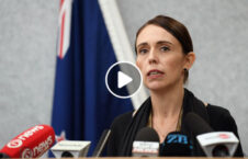 ویدیو صدر اعظم نیوزیلند زلزله 226x145 - ویدیو/ واکنش جالب صدر اعظم نیوزیلند در هنگام زلزله