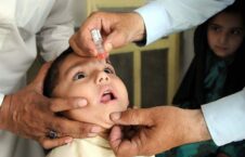 پولیو 226x145 - ممانعت طالبان از تطبیق واکسین پولیو در ولایت‌های غربی کشور