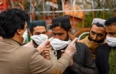 آخرین آمار کرونا در افغانستان؛ شمار مبتلایان به ۵۵ هزار و ۶۹۶ تن رسید‌