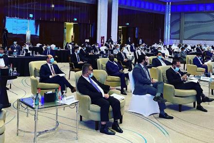 نشست افغان دوبی - برگزاری نشست بزرگ بازرگانان افغان در دوبی